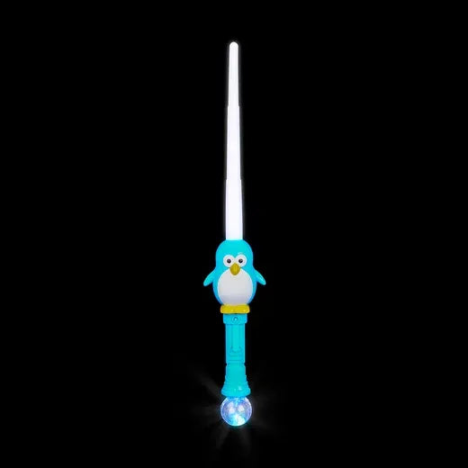 24 Penguin Expanding Magic Ball Sword