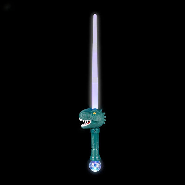 24 T-Rex Expanding Magic Ball Sword
