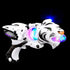 11.5" Super Spinner White Tiger Blaster