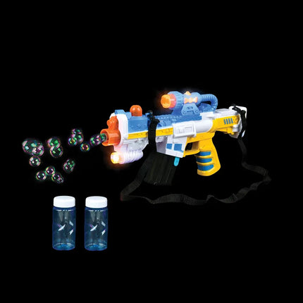 13" Special Ops Light-Up Bubble Blaster