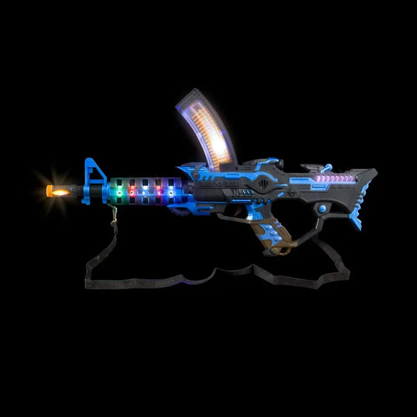 20.5 Light-Up Space Rifle