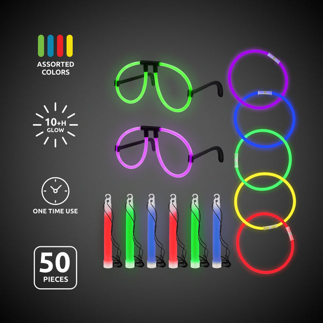 Glow Party Pack