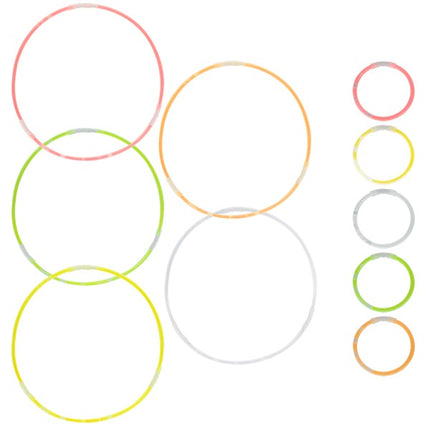 Glow Necklace & Bracelet Kit - Pack of 21