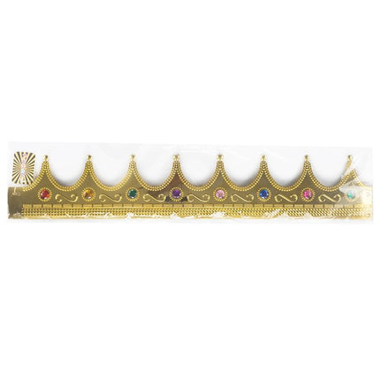 Gold Regal Crown