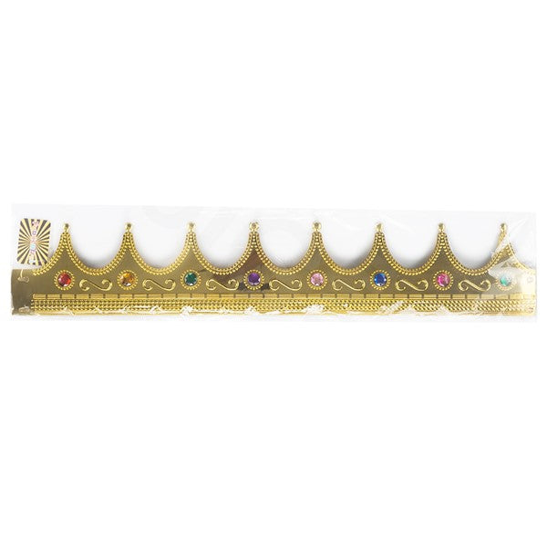 Gold Regal Crown