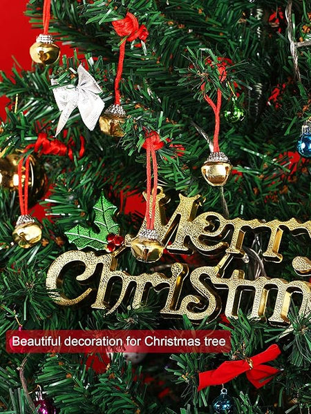 Goldtone Jingle Bell Necklaces