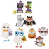 Halloween Trick-or-Treat Magnet Kit - Makes 36