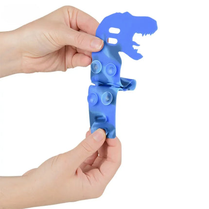 9.33" Dinosaur Suction Cup Bracelet