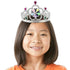 Jeweled Tiaras - Pack of 12 Princess Crowns