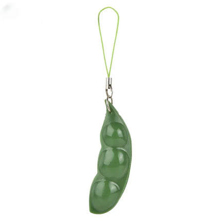 2.75" Fidget Peapod Clip On