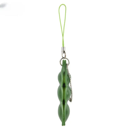 2.75" Fidget Peapod Clip On