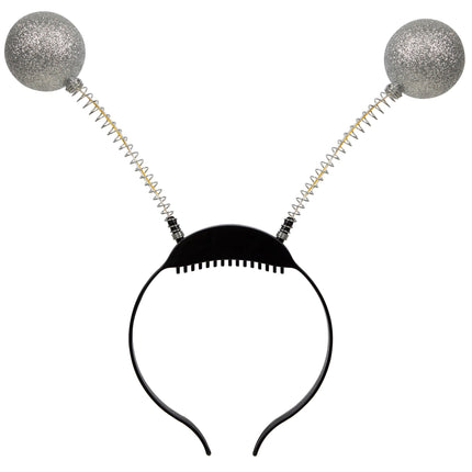LED Glitter Bobble Headbopper