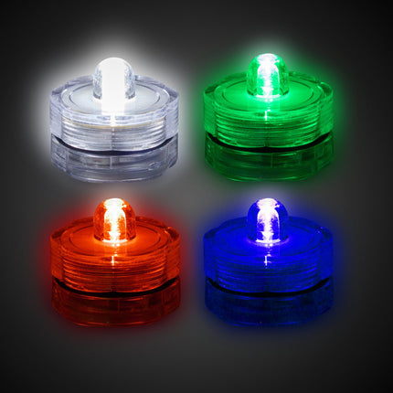LED Submersible Deco Lights 