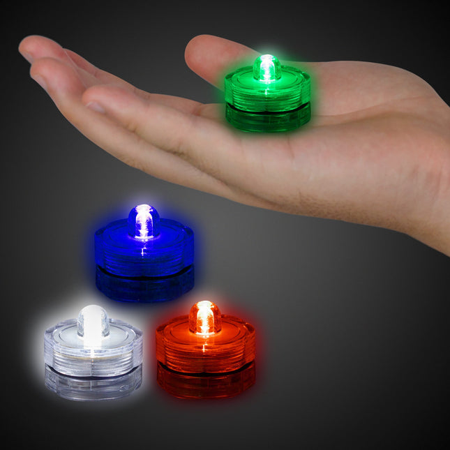 LED Submersible Deco Lights 