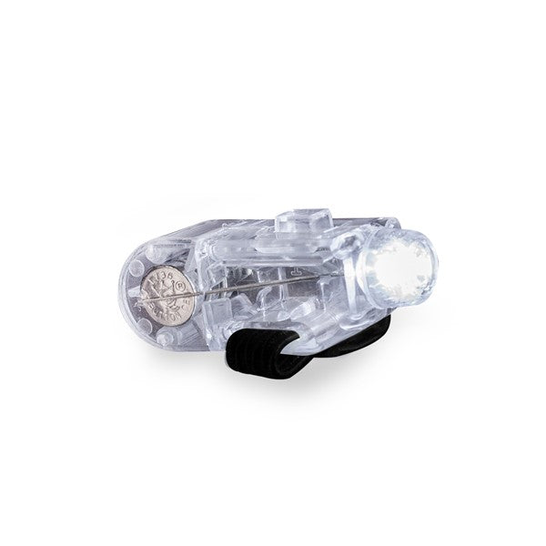 White LED Finger Light Rings