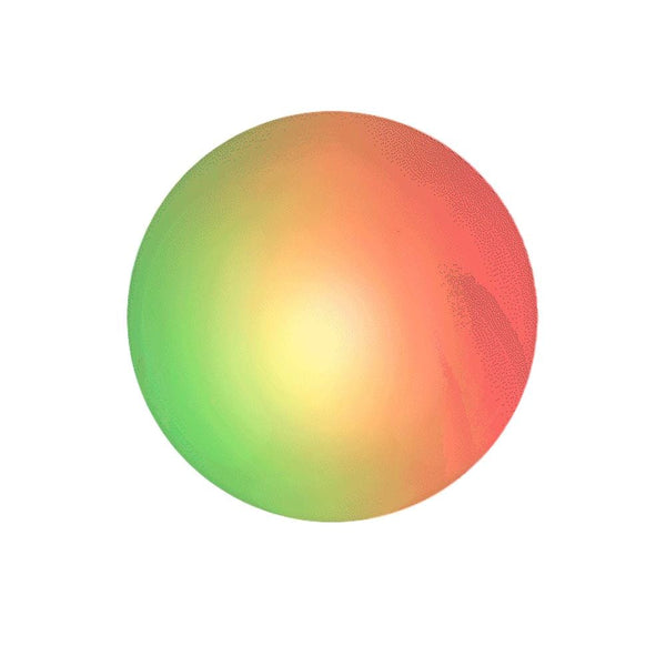 LED Impact Activated Bouncy Ball - Multicolor