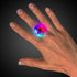 LED Jelly Eyeball Rings - Assorted