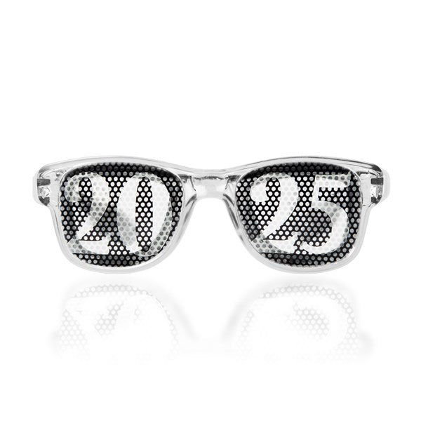 LED Light Up 2025 Retro Eyeglasses