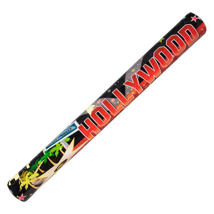 LED Light Up Flashing Hollywood Theme Foam Stick
