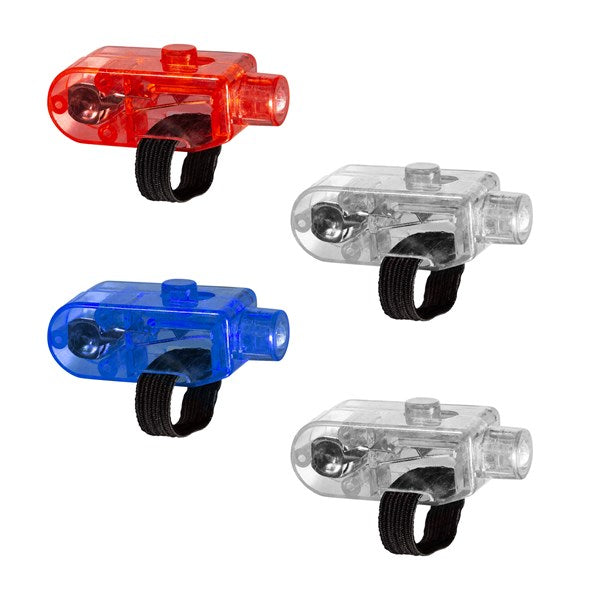 LED Light Up Patriotic Finger Lights