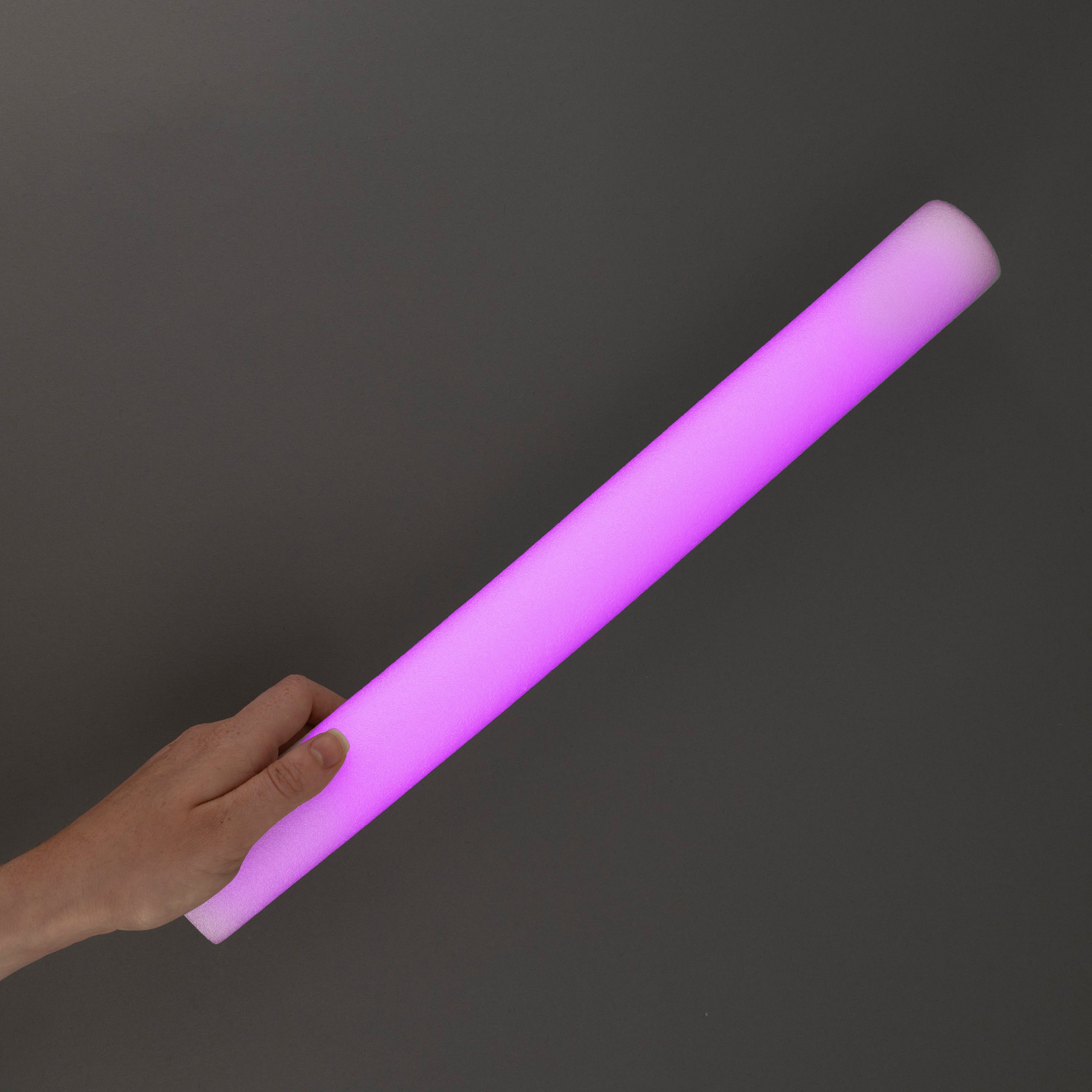 Led Baton String LED Sensory Baton Traffic LED Baton Light Rechargeable With Dust Cover ...