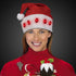 LED Light Up Santa Hat