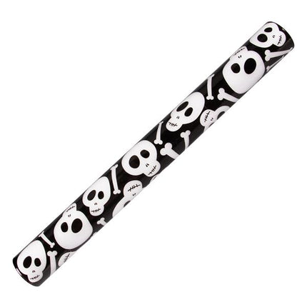 LED Light Up Skulls & Bones Foam Stick