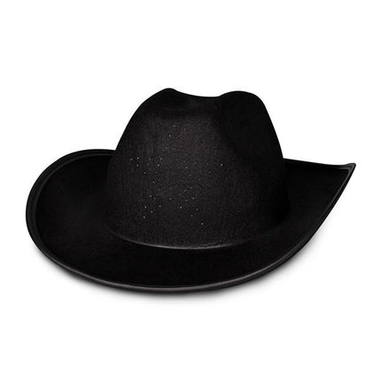 LED Light Up Star Cowboy Hat