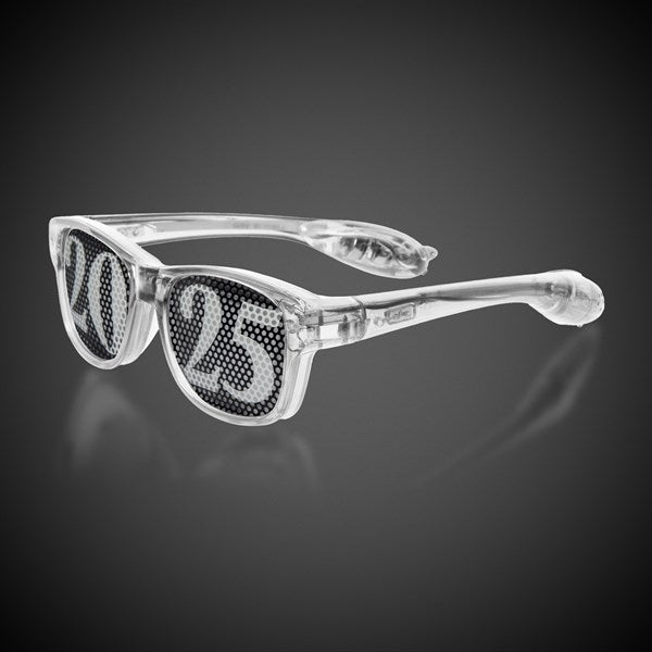 LED Lighted 2025 Retro Sunglasses