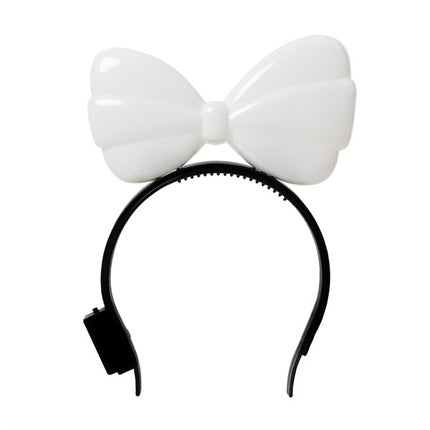 LED Lighted Hair Bow Headband