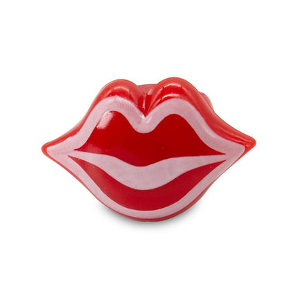 LED Red Lip Jelly Rings - Assorted