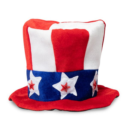 LED Uncle Sam Hat