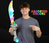 26 Inch Light Up Timber Wolf Sword