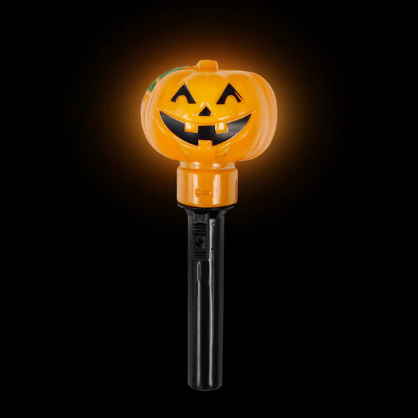 Halloween Pumpkin Flashlight