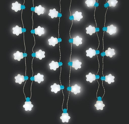 LED Flashing Christmas Necklaces
