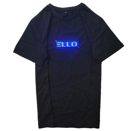 Programmable Message T-Shirt