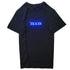 Programmable Message T-Shirt