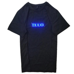 Programmable Message T-Shirt