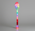Light up Santa Claus Wand 