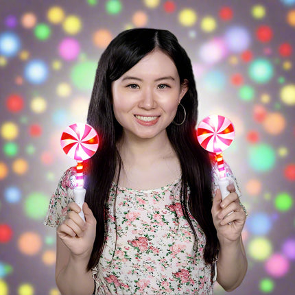 Light Up Lolli Pop Wand