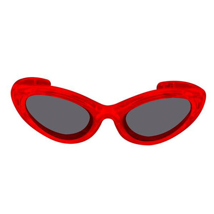 Light Up Red Sunglasses
