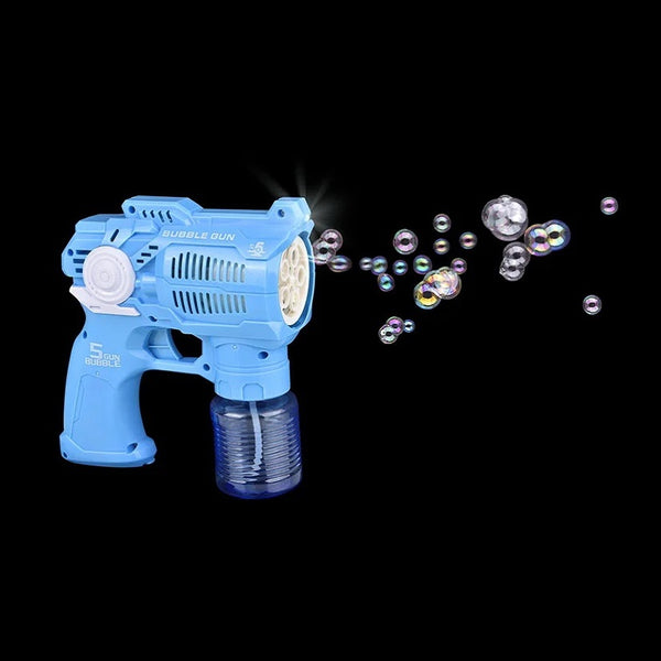 Light Up Space Bubble Blaster
