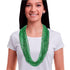 Metallic Green 7mm Bead 33 Inch Necklaces