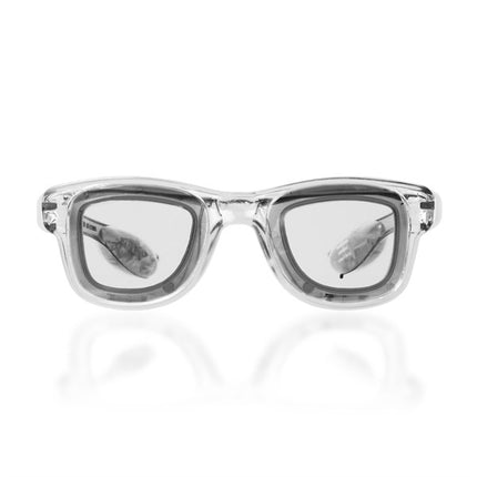 Multi-Color Light Up Retro Sunglasses