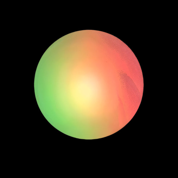Multicolor LED Impact Activated Bouncy Ball