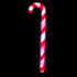 Giant LED Light Up Flashing Candy Cane Wand