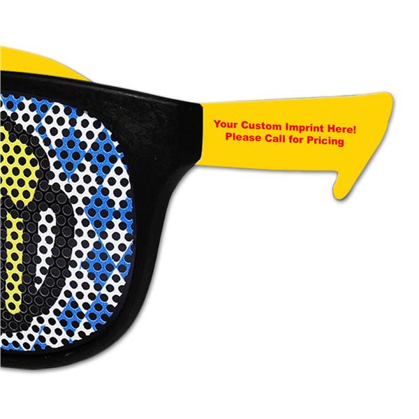 Oktoberfest Party Sunglasses With Custom Imprint