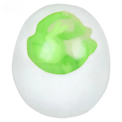 2.75" Squeeze Dinosaur Egg