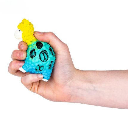 3.5" Mesh Squeeze Llama