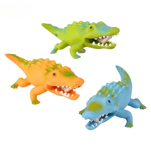 5 Pop Out Leg Crocodile